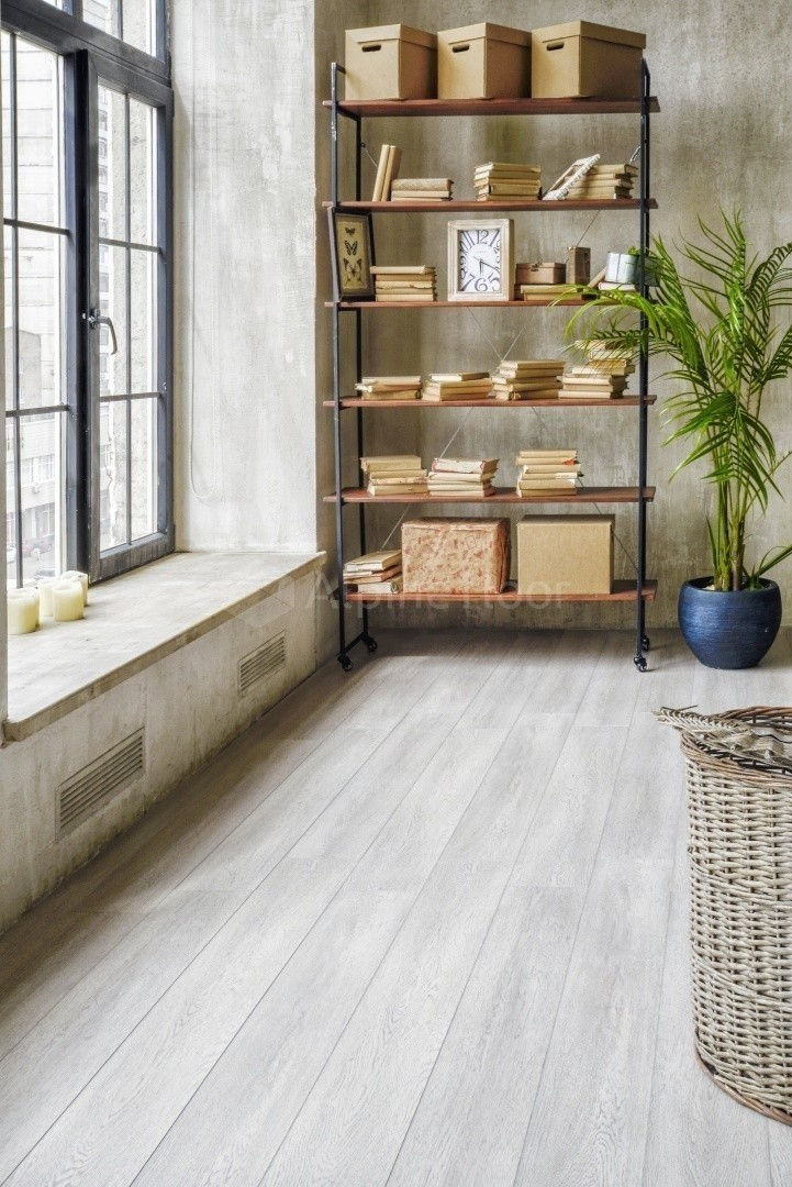 Замковая ПВХ плитка Норвежский лес  (1220*183*6мм) — купить в Ногинске