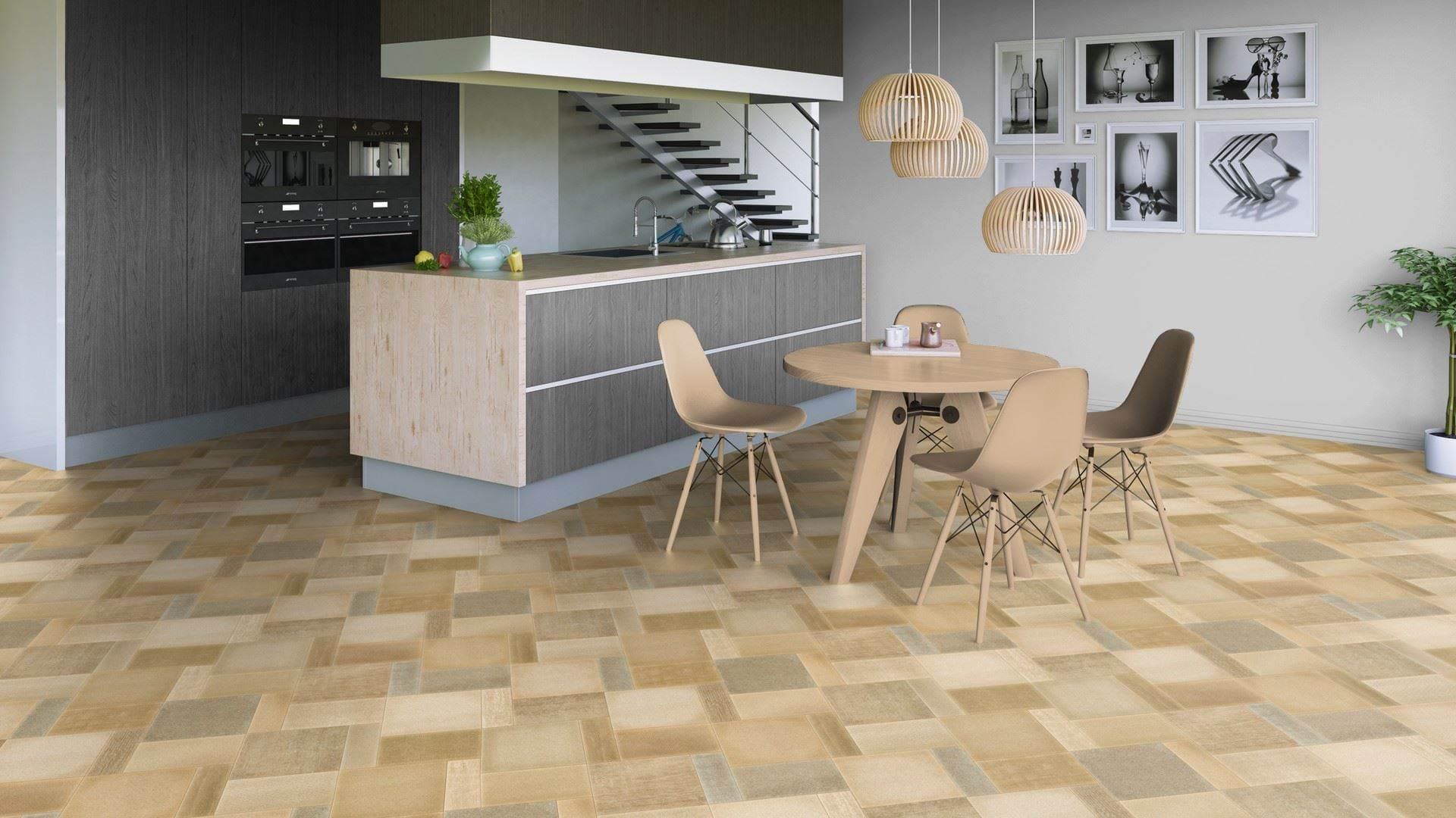 Линолеум полукоммерческий "Tarkett" Sprint Pro Termini 3 (3м) — купить в Ногинске