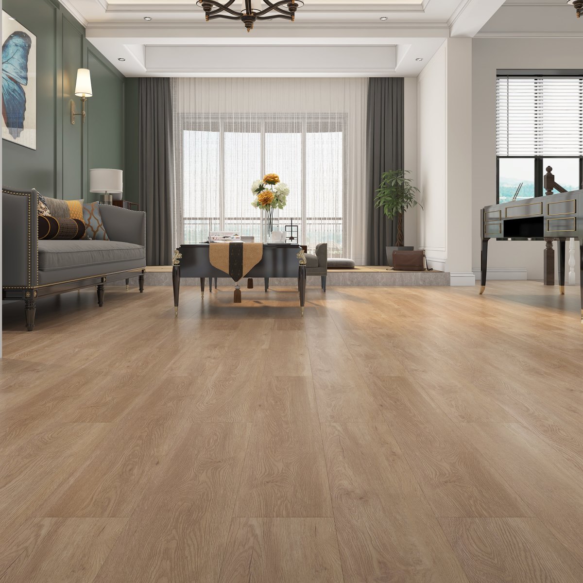 SPC ламинат "OneFloor" ЕСО 8035 (1220*184*4 мм) — купить в Ногинске