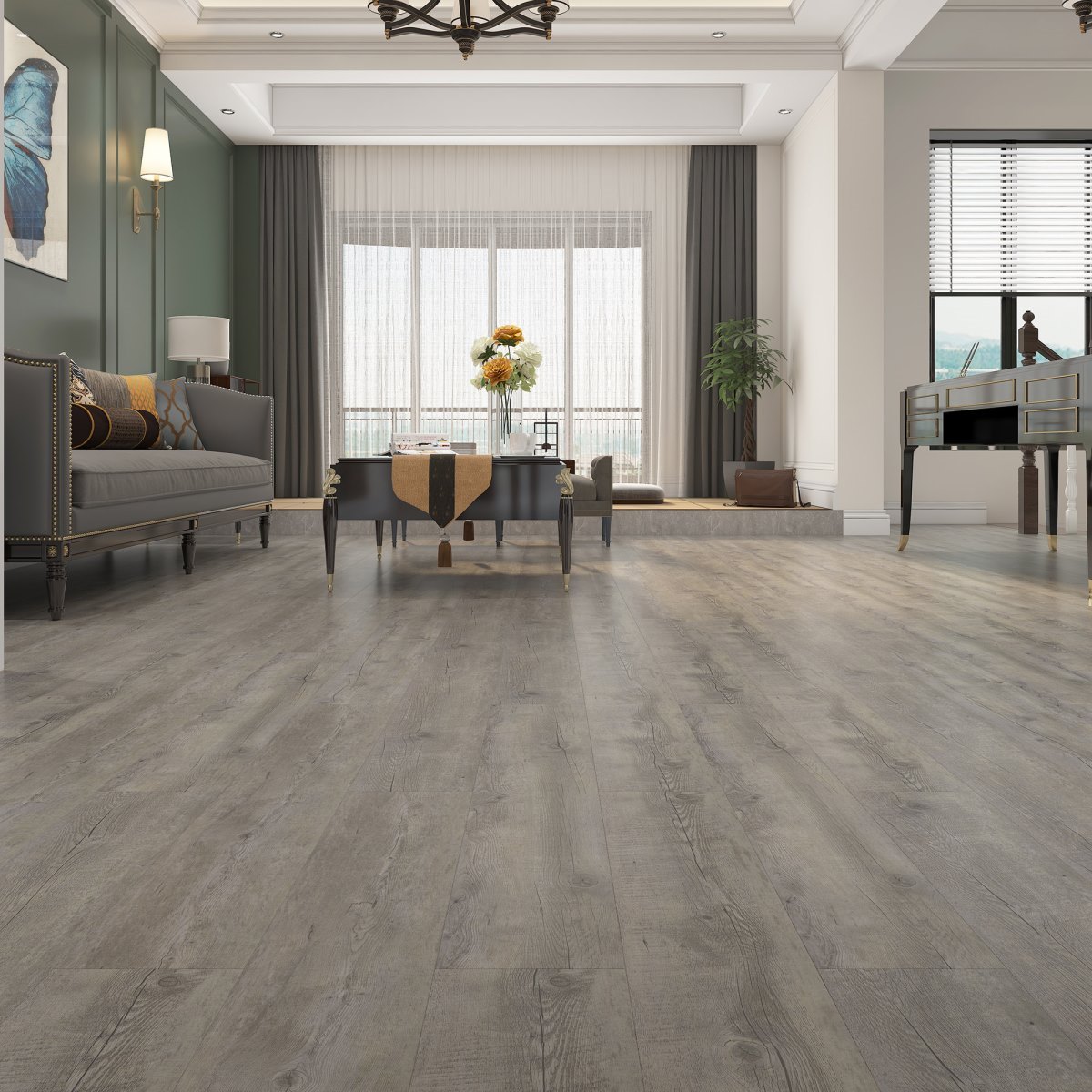 SPC ламинат "OneFloor" ЕСО 5015 (4V фаска) (1220*184*4 мм) — купить в Ногинске