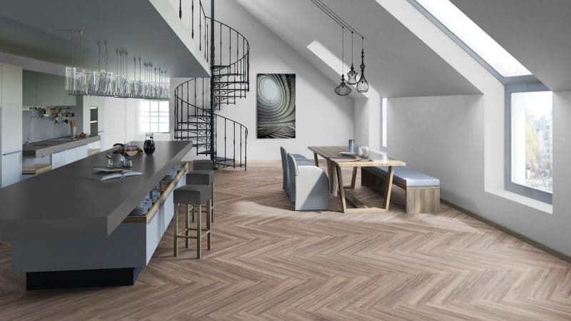 Виниловая плитка "Tarkett" Lounge Acoustic (914,4*101,6*3,0 мм) — купить в Ногинске