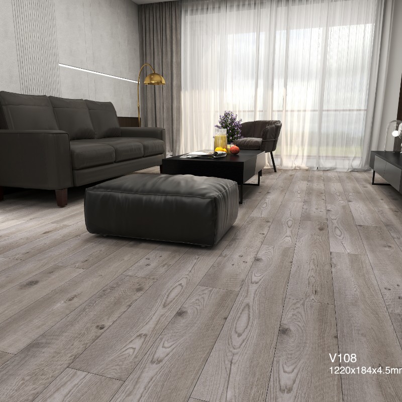 Виниловые полы "Betta" Villa Дуб Мартано V108 (1220*184*4,5 мм) — купить в Ногинске