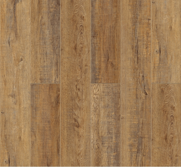 SPC ламинат "CronaFloor" Wood 4V Дуб Робуста (1200*180*4 мм) — купить в Ногинске