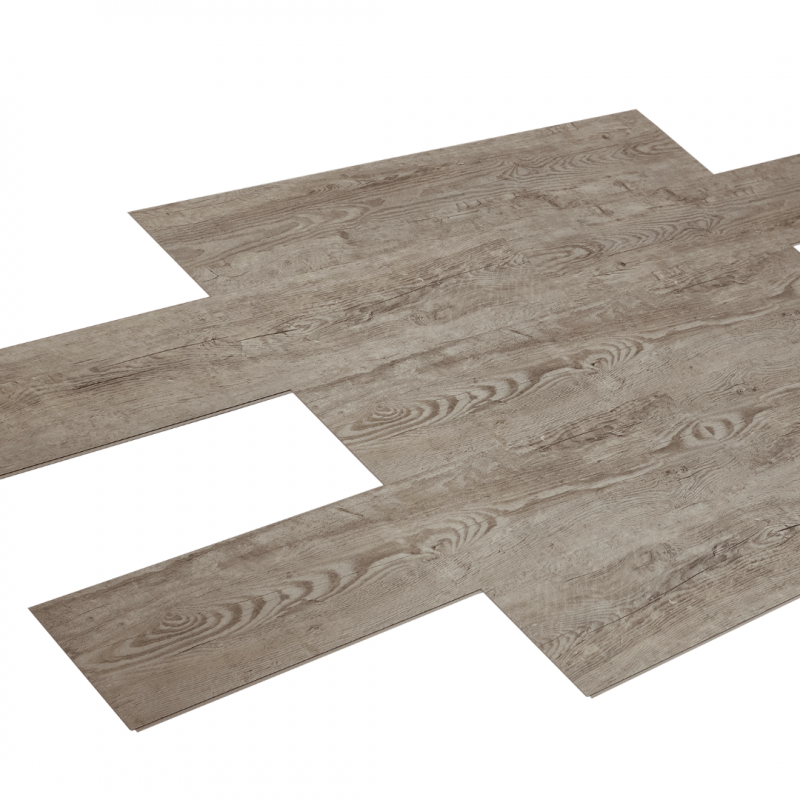 Замковая ПВХ плитка Дуб Ривия 105 (1200*182*4 мм) — купить в Ногинске