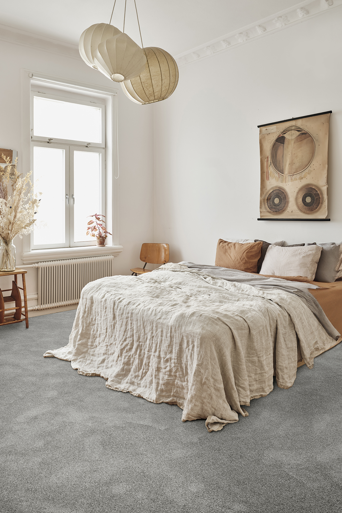 Ковровое покрытие "Bonkeel" Nobilis 93 (ширина 4м) — купить в Ногинске