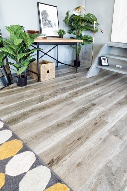 Кварцвиниловая плитка "Alpine Floor" Дуб Лесной (1219*184*3мм) — купить в Ногинске