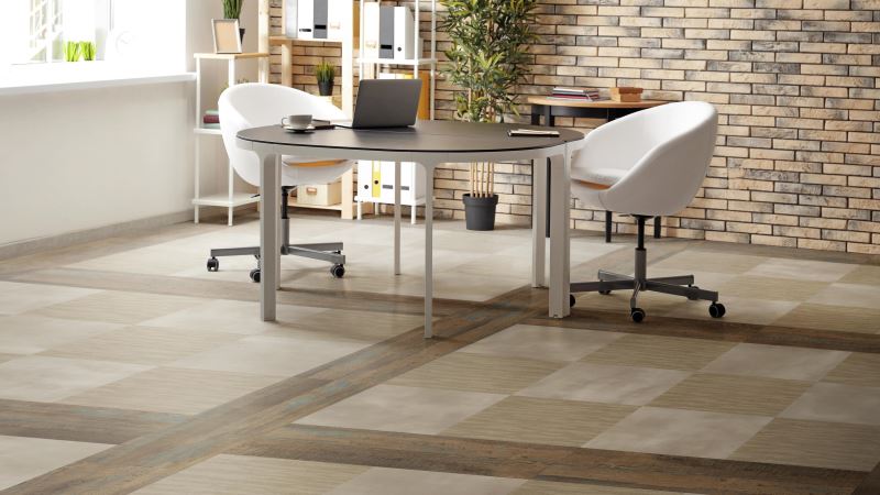 Виниловая плитка "Tarkett" Blues Highland (914,4*152,4*3 мм) — купить в Ногинске