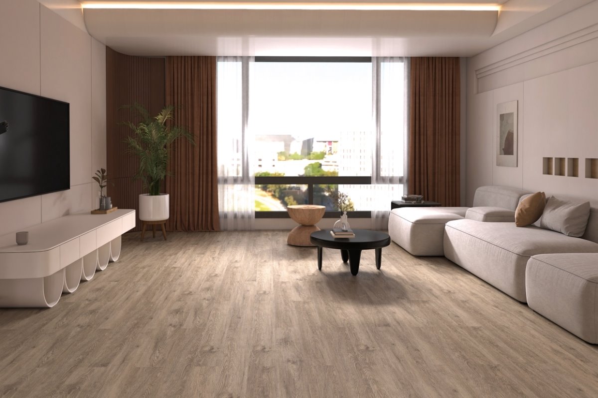 SPC ламинат "Profield" Дуб Монелья (1220*184*4 мм) — купить в Ногинске