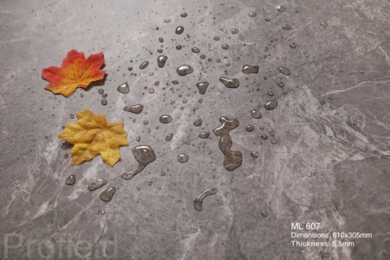 SPC ламинат "Profield" Петилия марбл (305*610*5,5 мм) — купить в Ногинске