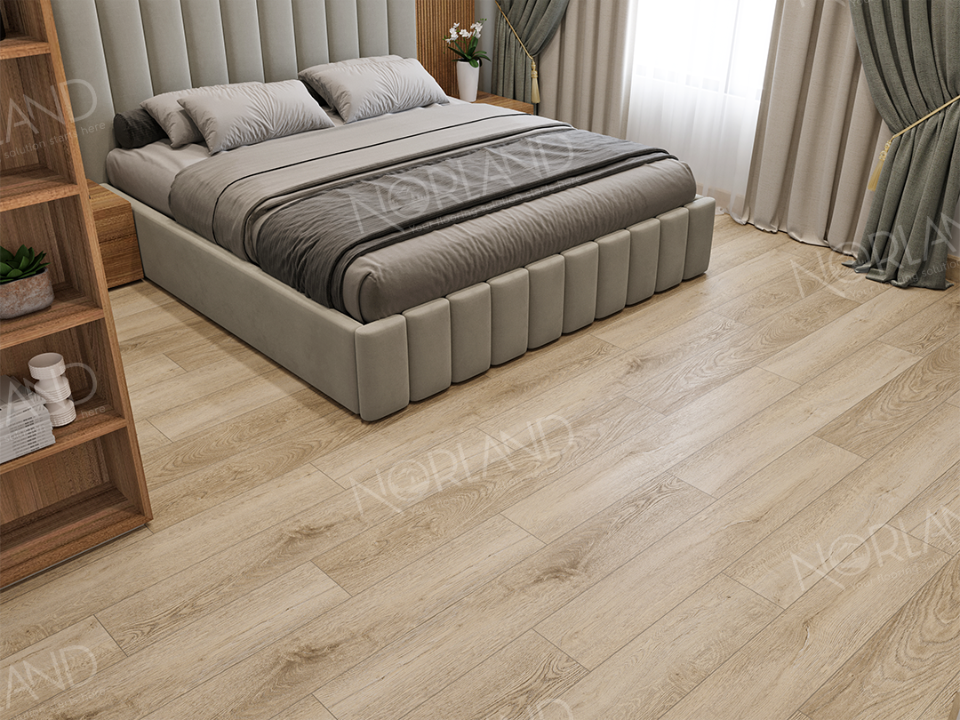 Каменно-полимерный ламинат SPC "Norland" Tana (1220*183*4 мм) — купить в Ногинске