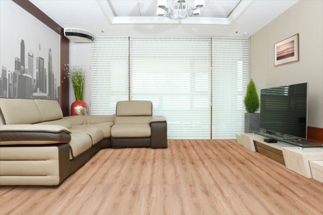 Кварцвиниловая плитка "DeArt Floor" Optim Дуб Европейский (935*187*2,5 мм) — купить в Ногинске