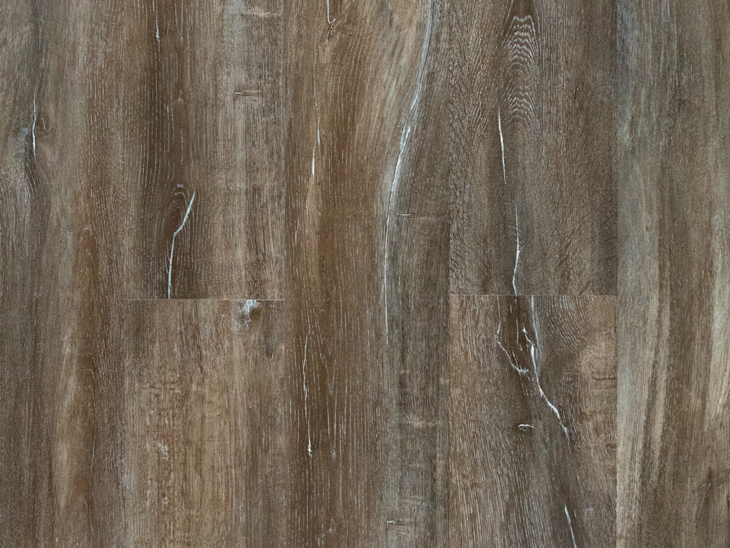 Замковая ПВХ плитка Дуб Гояс 208 (1200*182*4 мм) — купить в Ногинске