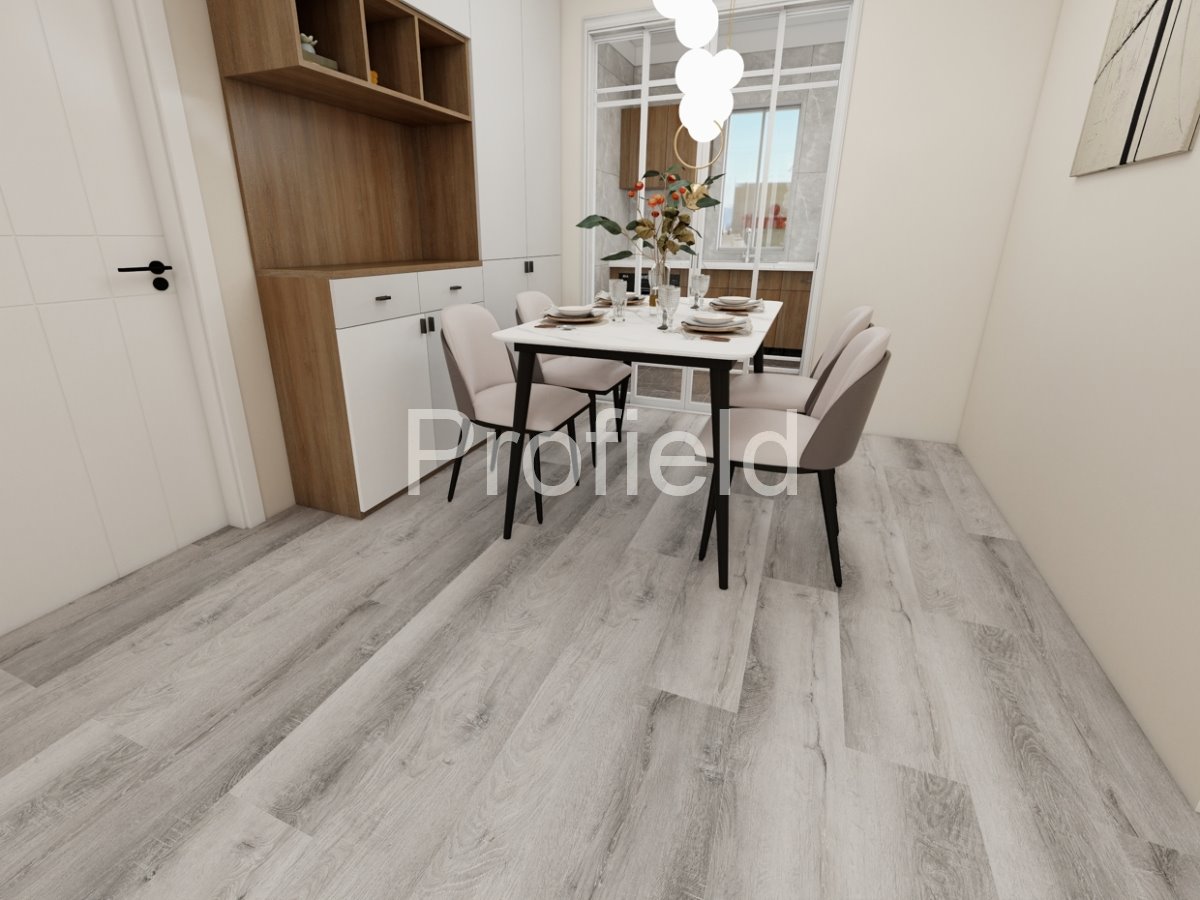 HSPC ламинат "Profield" Дуб Модерн (1200*228*5,5 мм) — купить в Ногинске