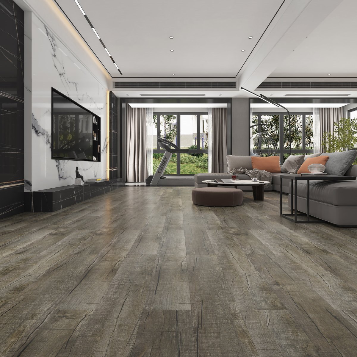 SPC ламинат "OneFloor" ЕСО 5003 (4V фаска) (1220*184*4 мм) — купить в Ногинске