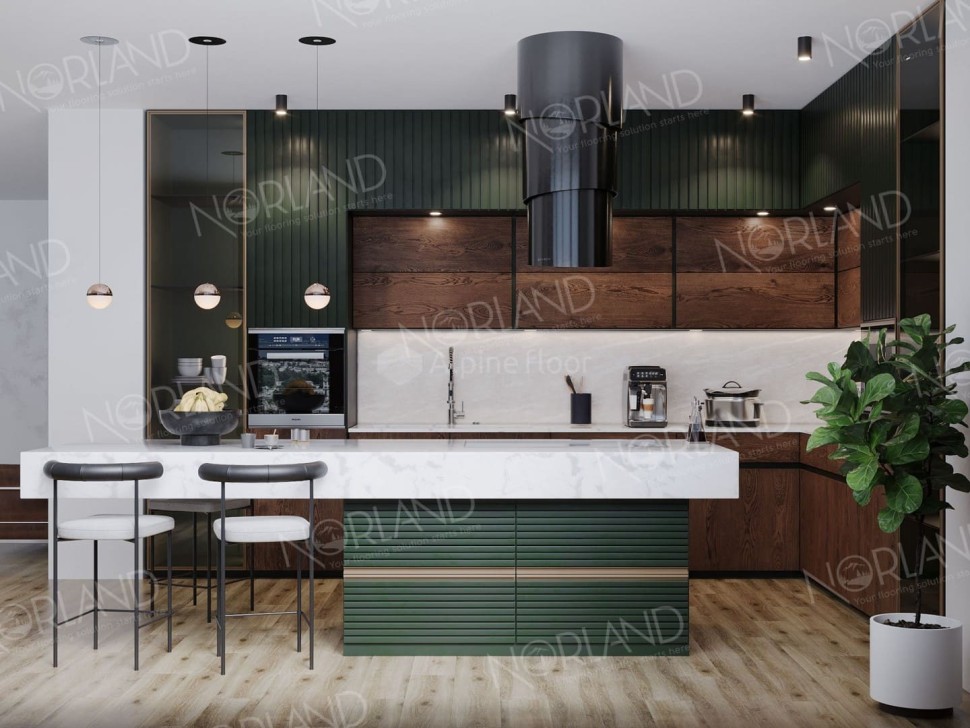 Кварцвиниловая плитка "Norland" Signi (1219,2*184,15*2 мм) — купить в Ногинске