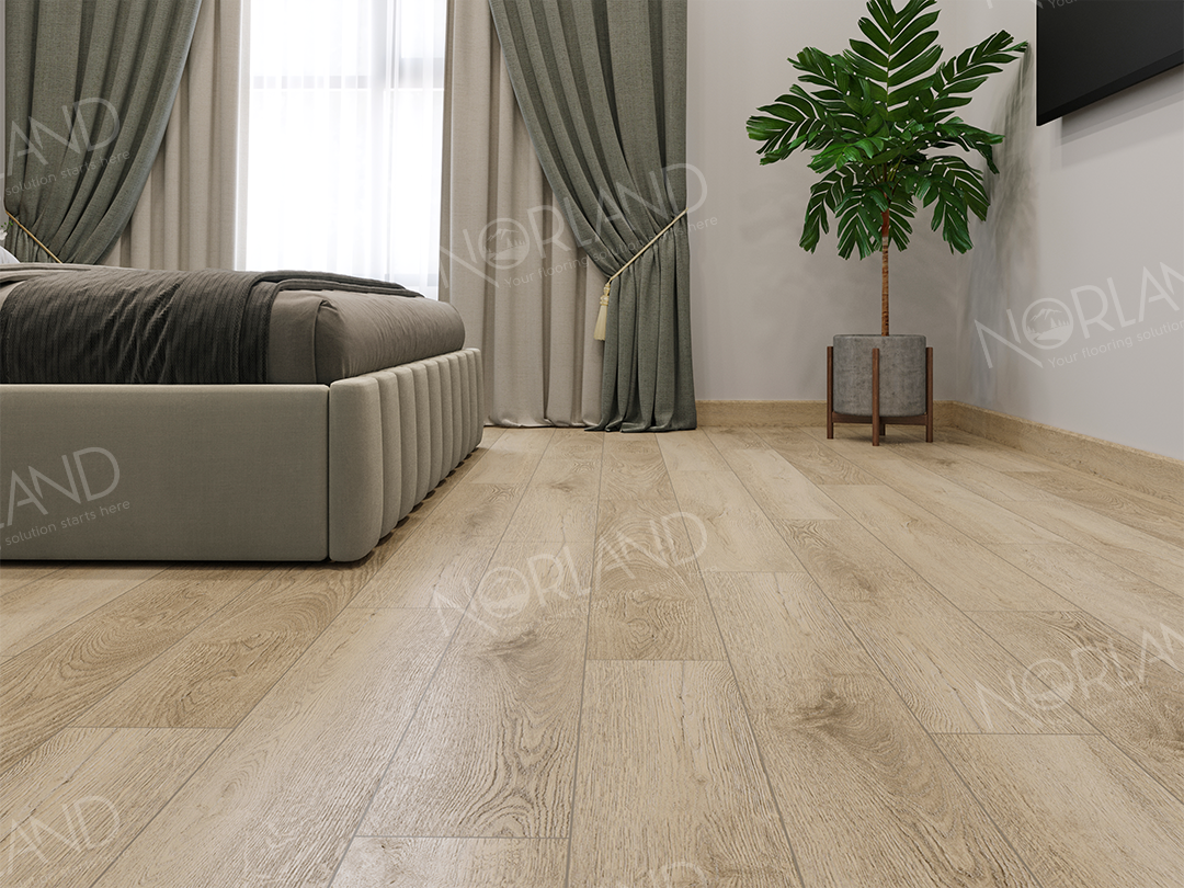 Каменно-полимерный ламинат SPC "Norland" Tana (1220*183*4 мм) — купить в Ногинске