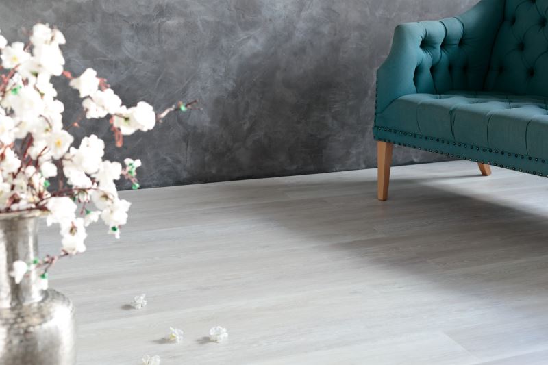 Замковая ПВХ плитка "Aquafloor" Quartz AF3501QV (1220*180*3,5мм) — купить в Ногинске