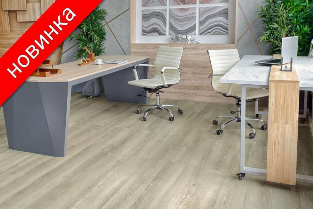 Каменно-полимерная плитка "Alpine Floor" Шварцевальд (1524*183*4мм) — купить в Ногинске