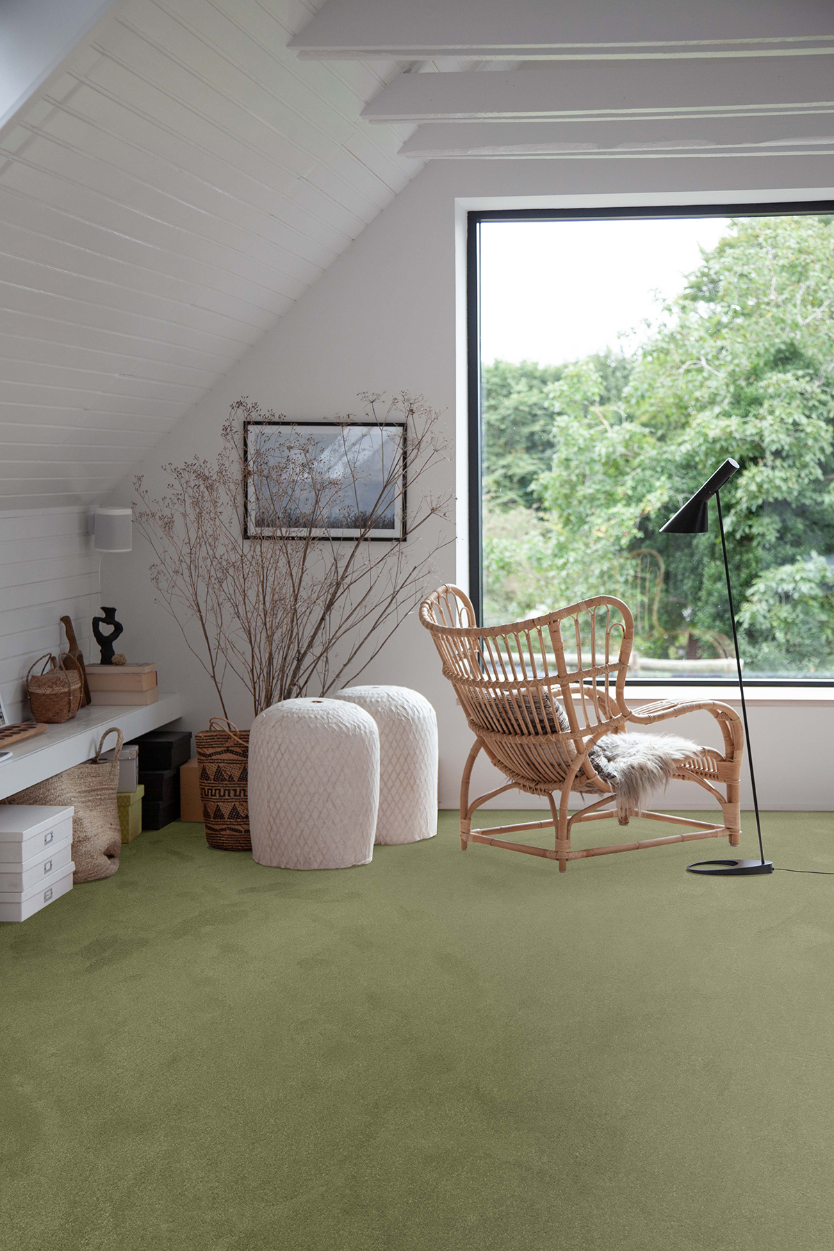 Ковровое покрытие "Bonkeel" Ganges 21 (ширина 1м/3м/4м) — купить в Ногинске