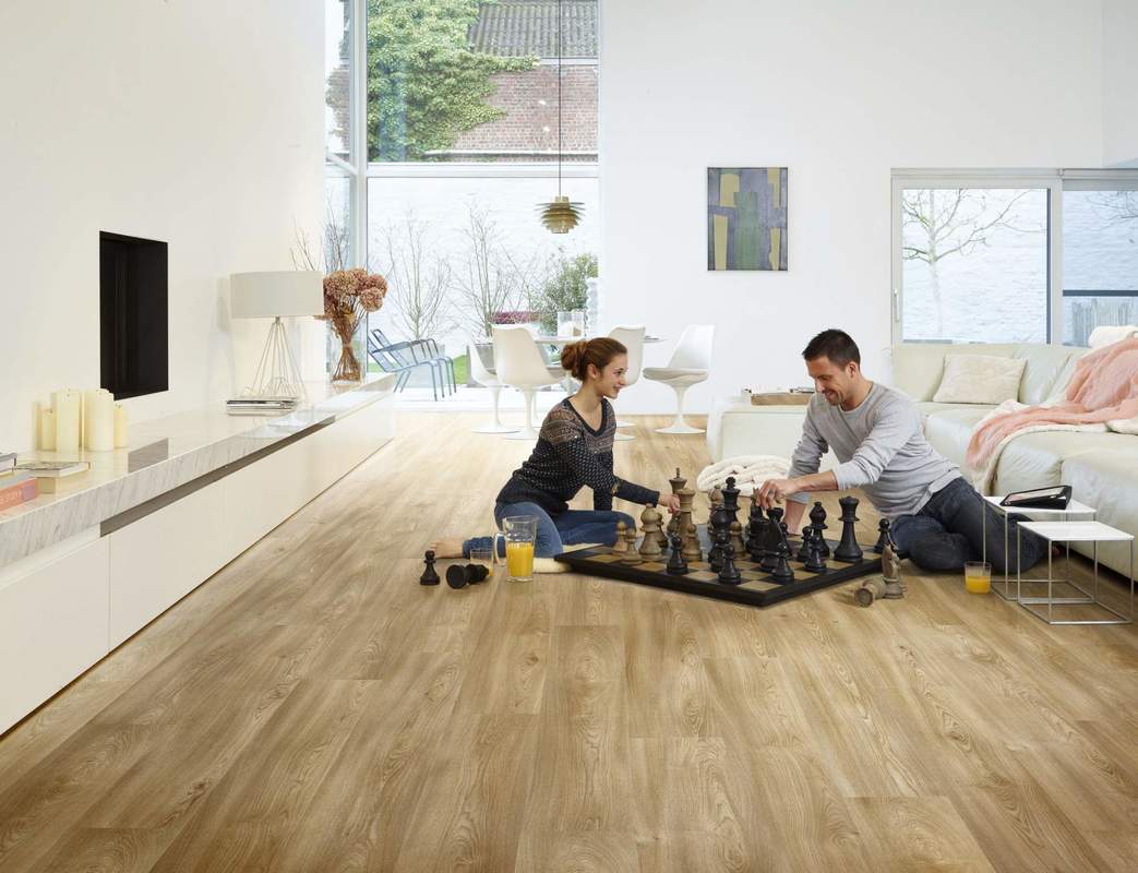 Замковая ПВХ плитка "Berry Alloc" Pureclick 55 COLUMBIAN OAK 946M (204*1326*5 мм) — купить в Ногинске