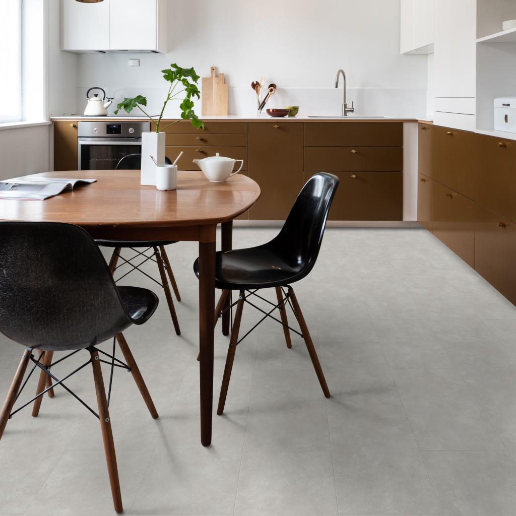 SPC ламинат "Adelar" Solida Acoustic 11936 Ceramic (607*303*5 мм) — купить в Ногинске