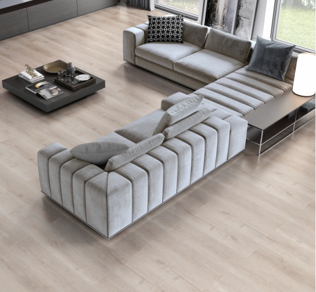 SPC ламинат "Royce" Enjoy Дуб Эшфорд Е310 (1200*180*3,5 мм) — купить в Ногинске