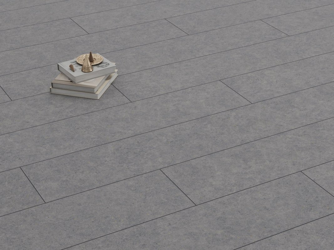 Ламинат  "Floorpan" Асфальт Терраццо (1380*244*8 мм) — купить в Ногинске