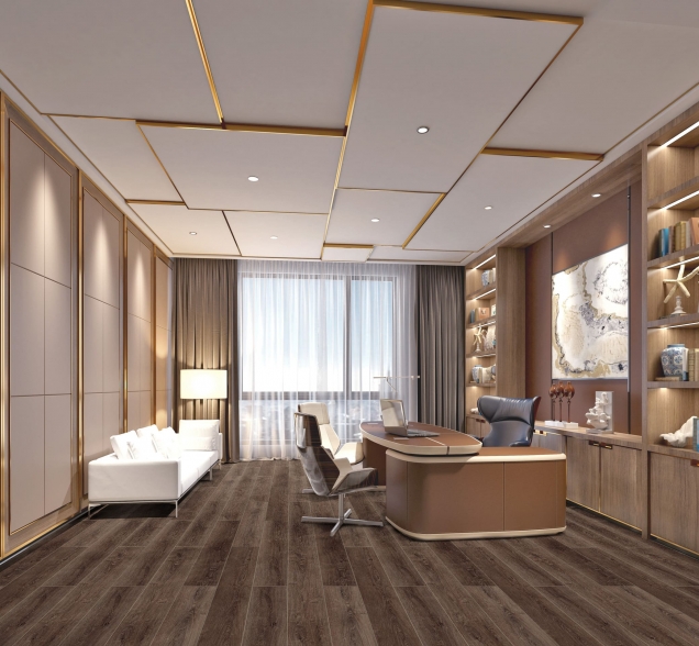 SPC ламинат "Royce" Sense Дуб Айа 710 (1200*180*4 мм) — купить в Ногинске