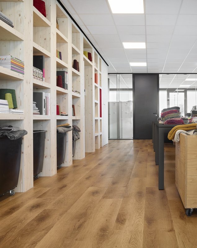 Замковая ПВХ плитка "Berry Alloc" Spirit Xl 55 HIGH (228*1830*5,5 мм) — купить в Ногинске