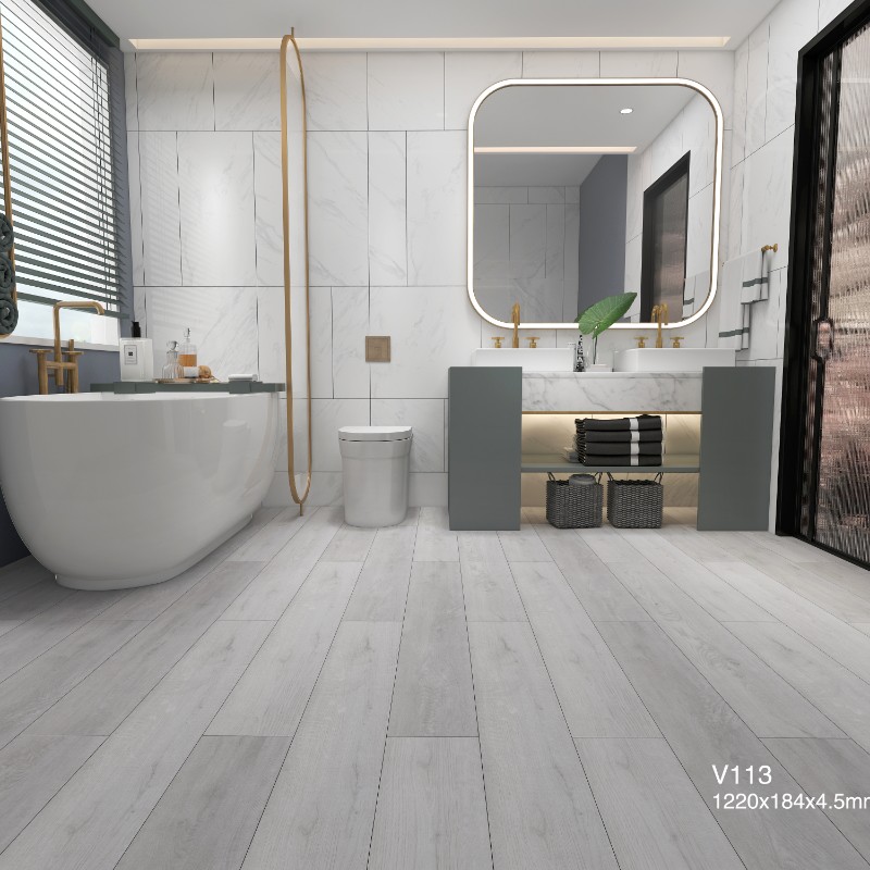 Виниловые полы "Betta" Villa Дуб Лаурия V113 (1220*184*4,5 мм) — купить в Ногинске