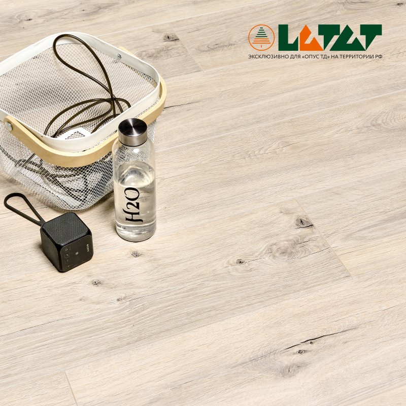 Ламинат  "Latat" Дуб Кона (1382*193*8 мм) — купить в Ногинске