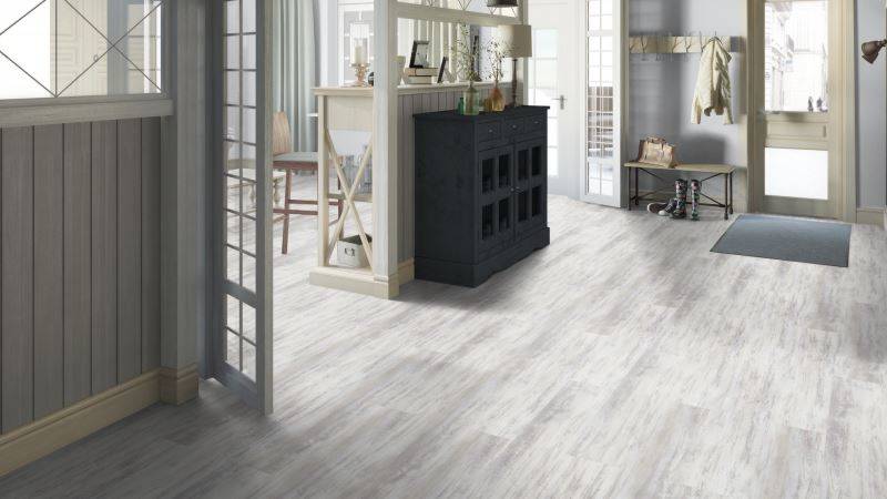 Замковая ПВХ плитка "Tarkett" Max (1220*200,8*4,4 мм) — купить в Ногинске