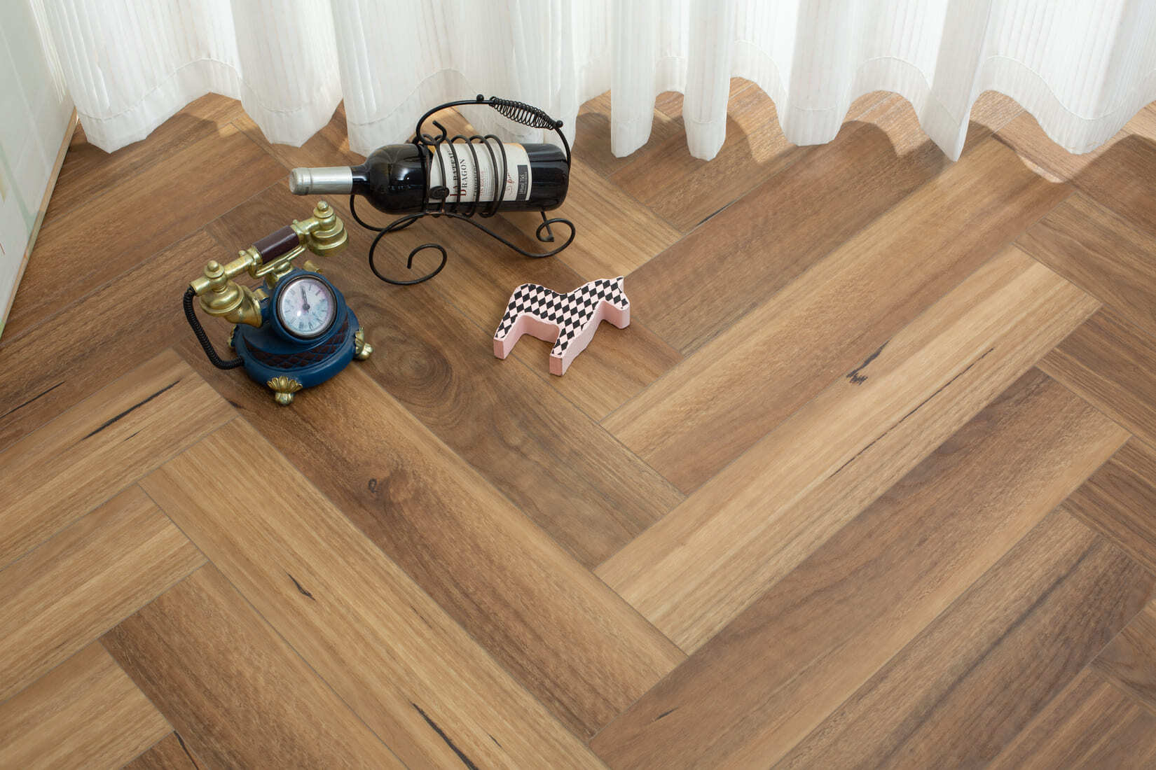 Плитка SPC "OneFloor" 3027 А,В  ЁЛКА (640*128*4 мм) — купить в Ногинске