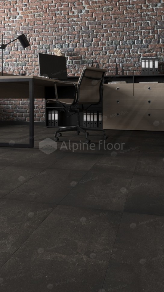 Виниловая плитка "Alpine Floor" Light Stone Ларнака (608*303*2,5 мм) — купить в Ногинске