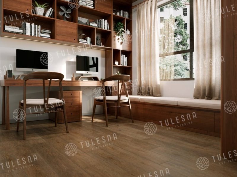 ABA Ламинат "Tulesna" Bello (1220*183*8 мм) — купить в Ногинске