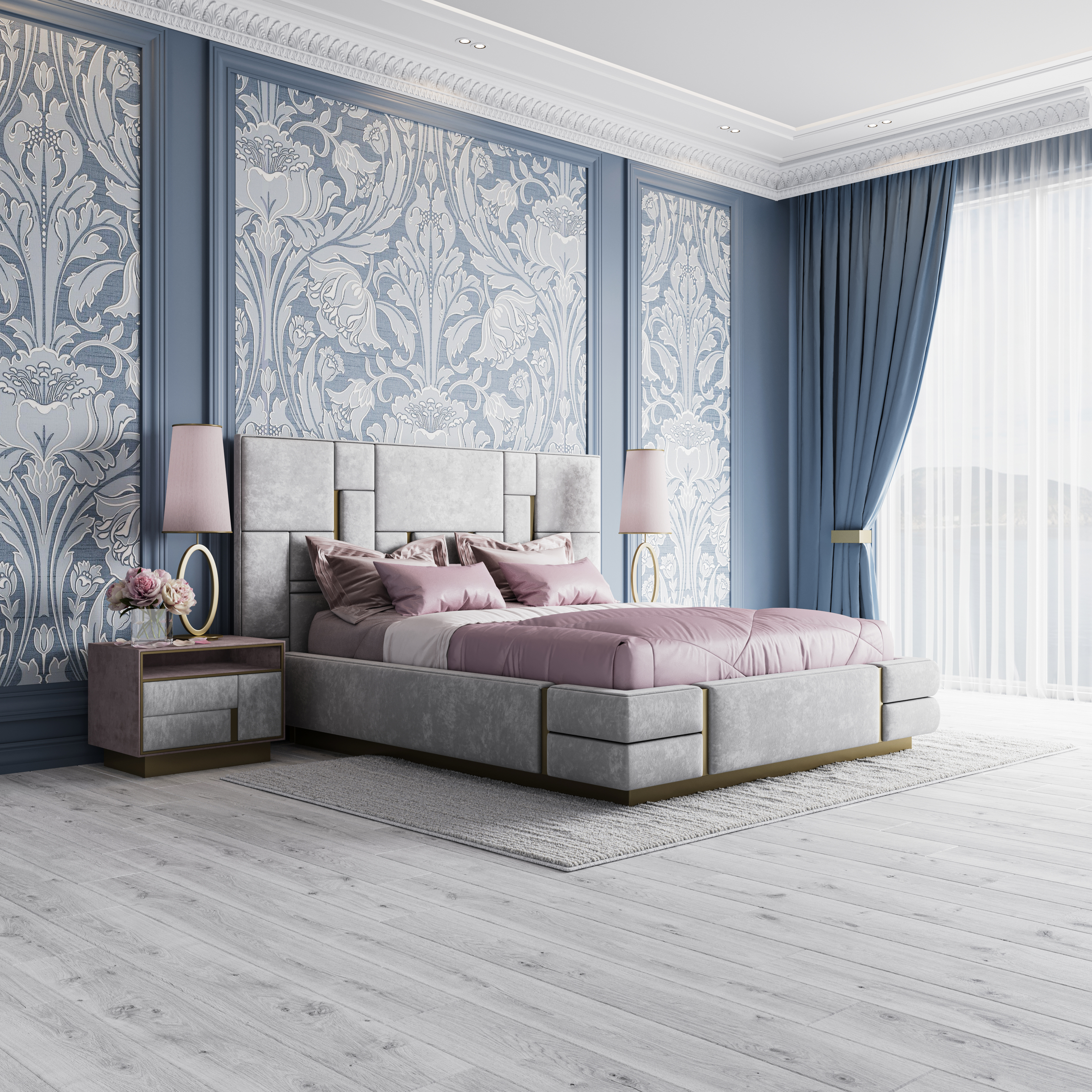 Ламинат "Joss Beaumont" Vertu Дуб Норманский (1387*193*12 мм) — купить в Ногинске