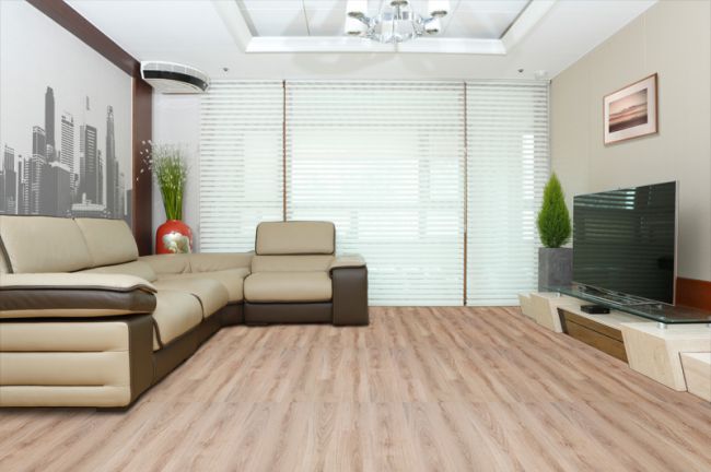 Кварцвиниловая плитка "DeArt Floor" Optim Дуб Шотландский (935*187*2,5 мм) — купить в Ногинске