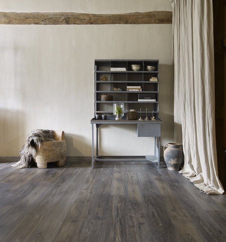 Замковая ПВХ плитка "Berry Alloc" Spirit Home 30 VINTAGE DARK (176,6*1210*3,4 мм) — купить в Ногинске