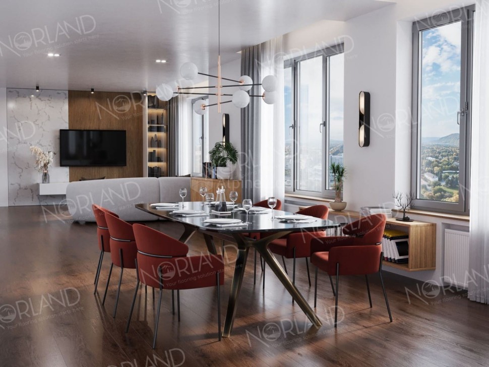 Виниловый ламинат "Norland" Astrit (1220*183*3,5 мм) — купить в Ногинске