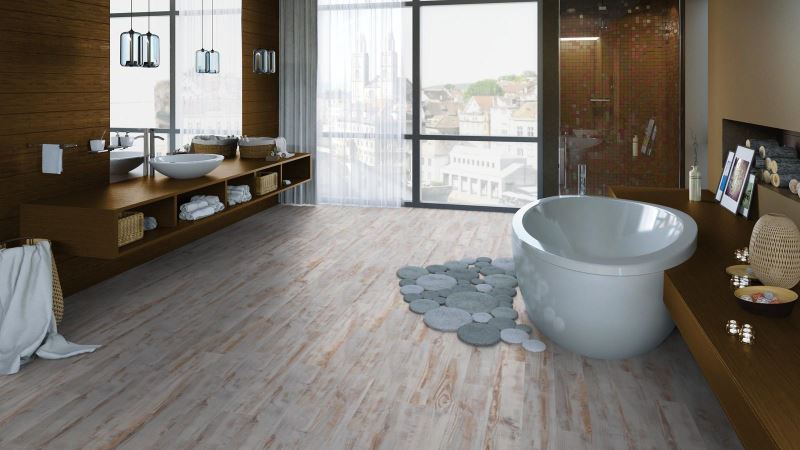 Виниловая плитка "Tarkett" Lounge Tribute (914,4*101,6*3,0 мм) — купить в Ногинске