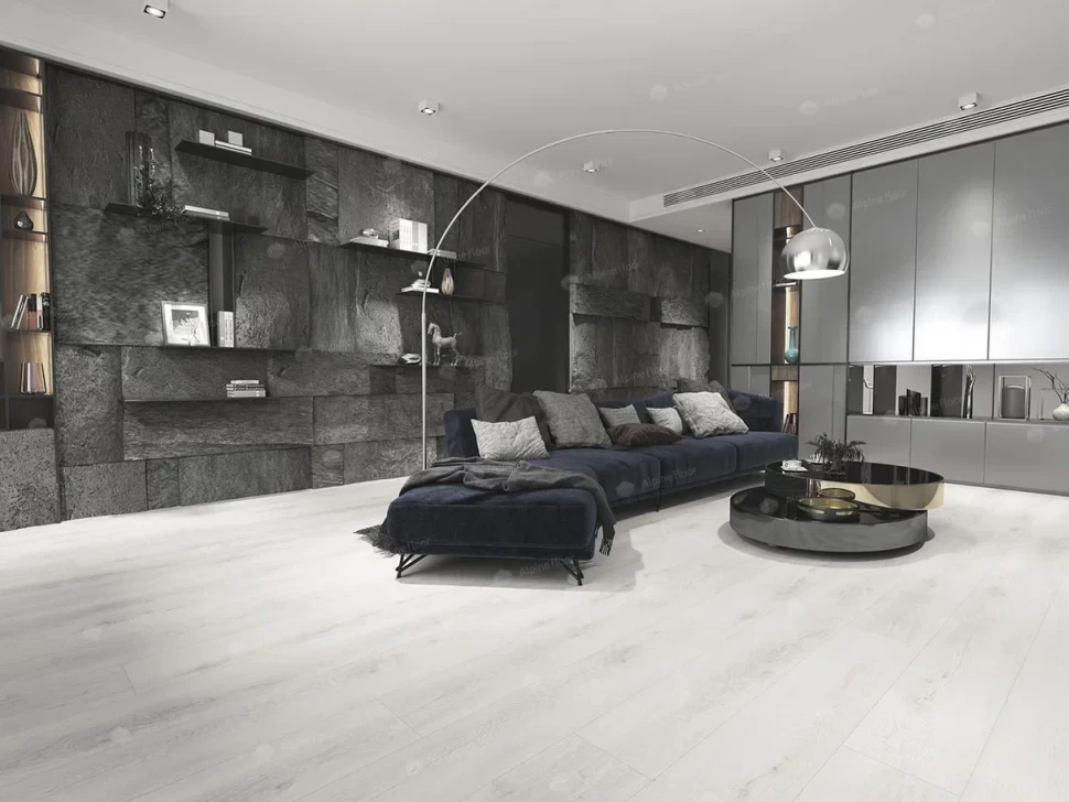 Виниловый ламинат "Alpine Floor" Premium XL Дуб Кливио (1800*229*8 мм) — купить в Ногинске