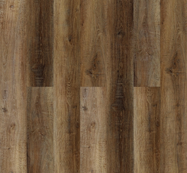 SPC ламинат "CronaFloor" Wood 4V Дуб Чак (1200*180*4 мм) — купить в Ногинске