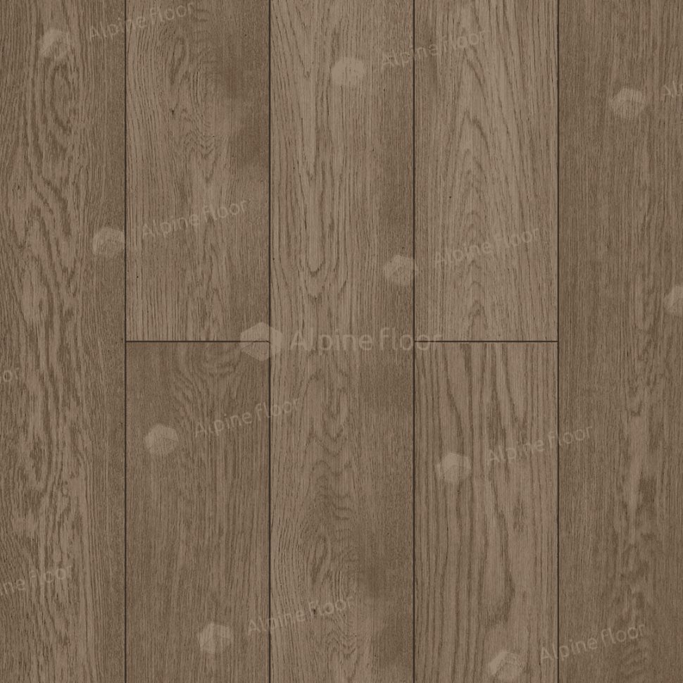 Инженерная доска "Alpine Floor" Studio Дуб Терра (400-1200*145*12 мм) — купить в Ногинске
