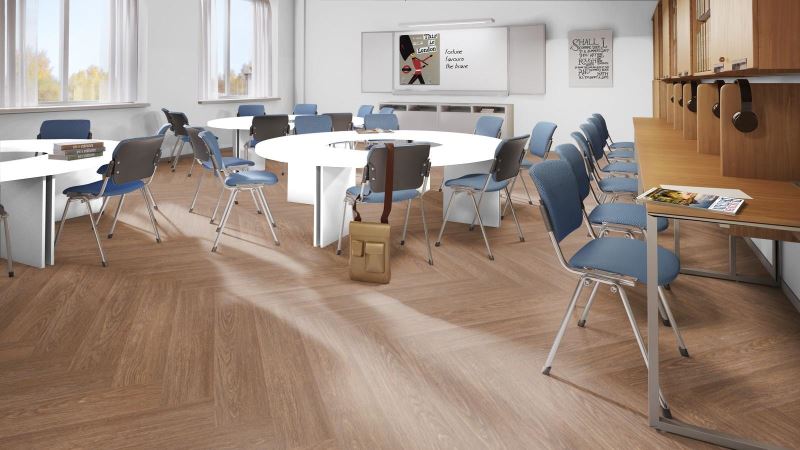 Виниловая плитка "Tarkett" Lounge Ramon (914,4*101,6*3,0 мм) — купить в Ногинске