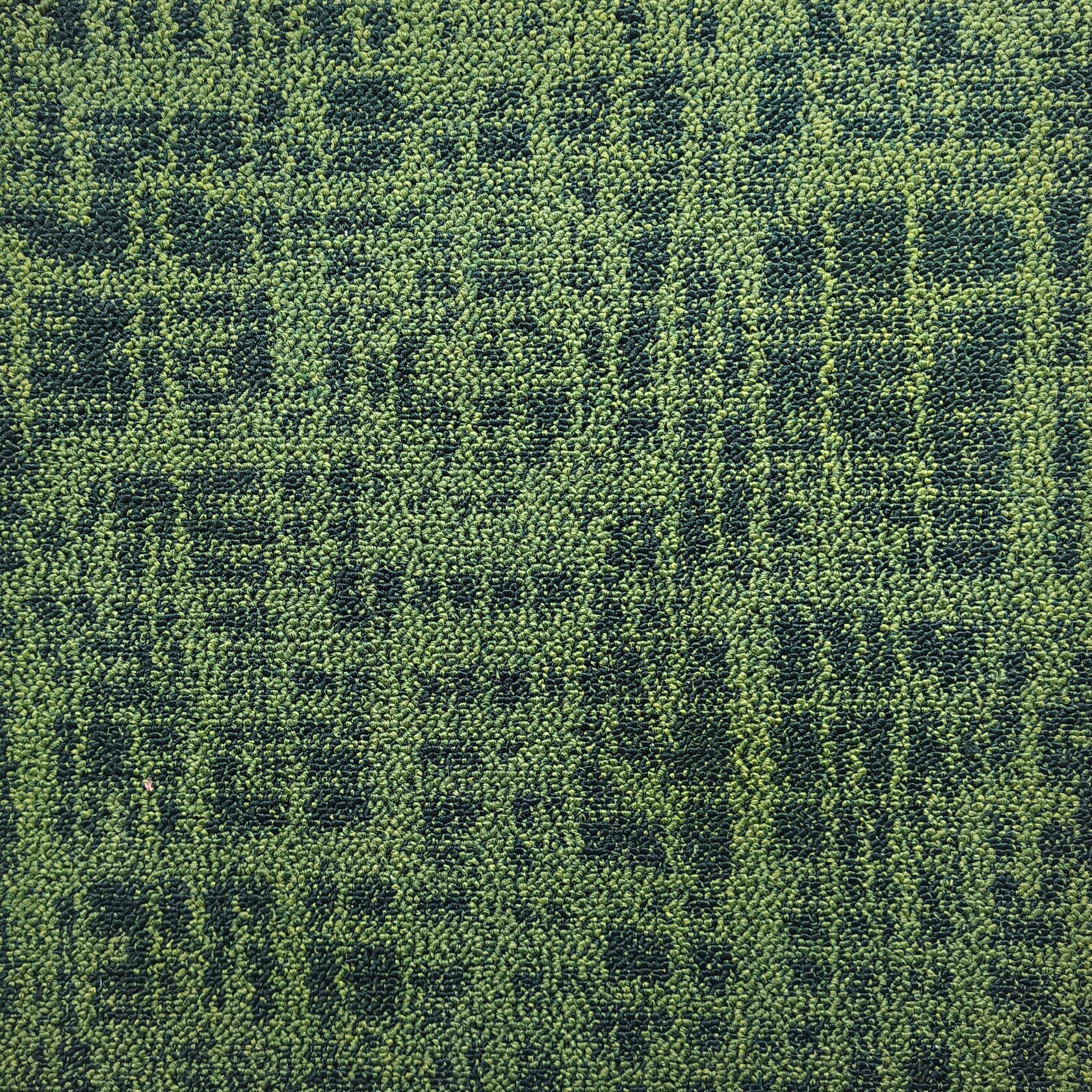 Ковровое покрытие "Bonkeel" Soul One Green (ширина 4м) — купить в Ногинске