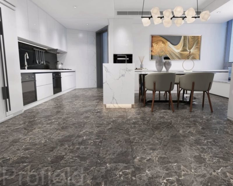 SPC ламинат "Profield" Канкут марбл (615*311*5,5 мм) — купить в Ногинске