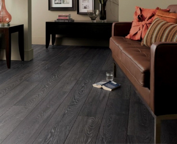 Замковая ПВХ плитка "Berry Alloc" Pure Click Toulon Oak 999D (1326*204*5мм) — купить в Ногинске