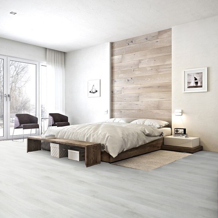 Клеевая плитка для коммерческих помещений "Bonkeel" Diter (914,4*152,4*2,1мм) — купить в Ногинске