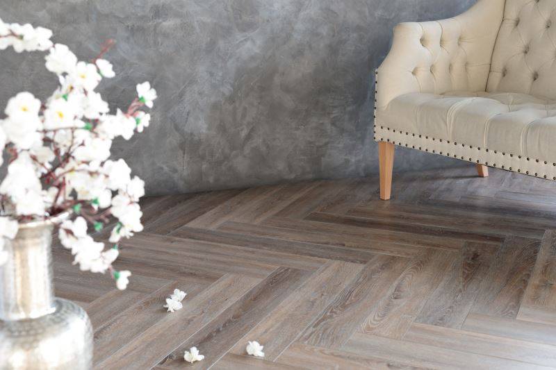 Замковая ПВХ плитка "Aquafloor" AF6013PQ (720*120*7 мм) — купить в Ногинске