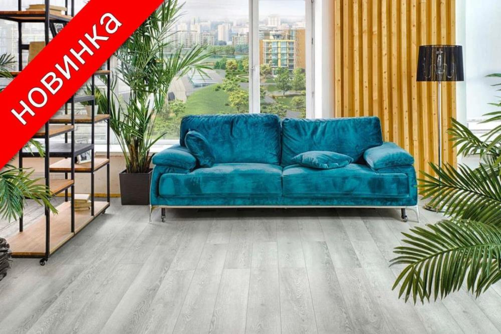 Каменно-полимерная плитка "Alpine Floor" Дейнтри (1524*183*4мм) — купить в Ногинске